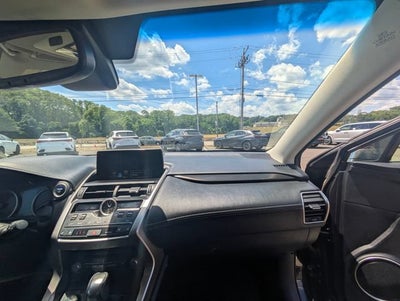 2019 Lexus NX 300h