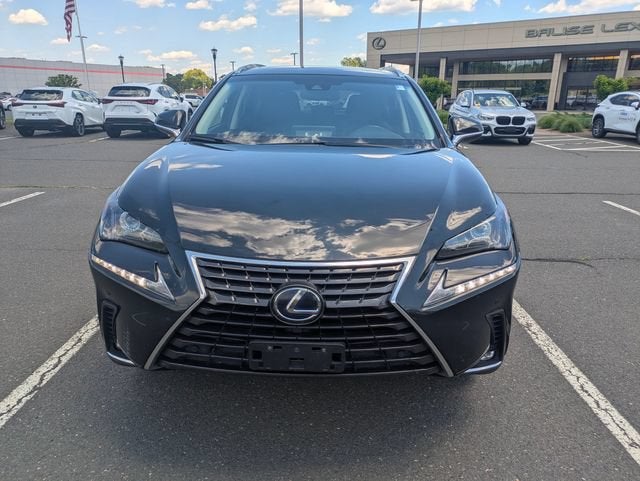 2019 Lexus NX 300h