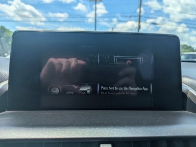 2019 Lexus NX 300h