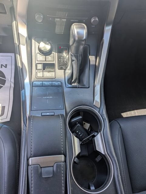 2019 Lexus NX 300h