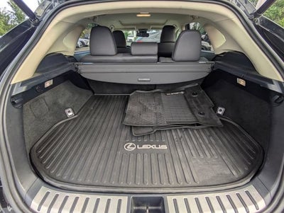 2019 Lexus NX 300h