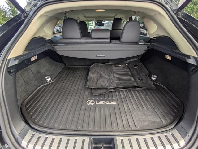 2019 Lexus NX 300h
