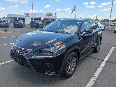 2019 Lexus NX 300h