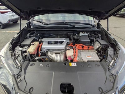 2019 Lexus NX 300h