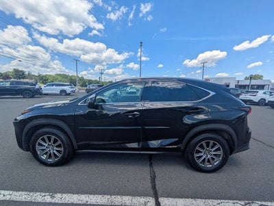 2019 Lexus NX 300h
