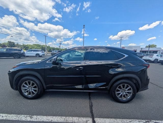 2019 Lexus NX 300h