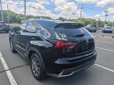 2019 Lexus NX 300h