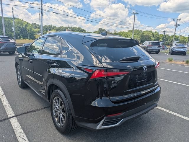 2019 Lexus NX 300h