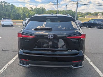 2019 Lexus NX 300h