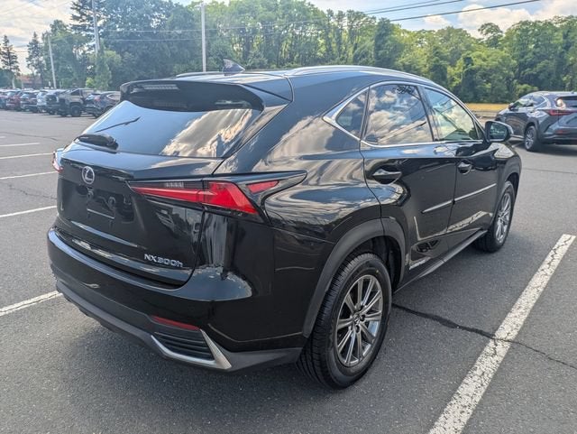 2019 Lexus NX 300h