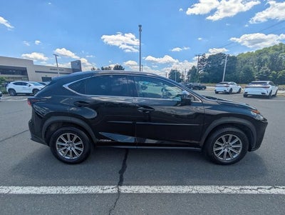 2019 Lexus NX 300h