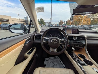 2017 Lexus RX 350