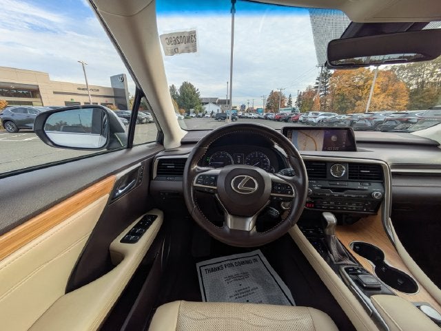 2017 Lexus RX 350