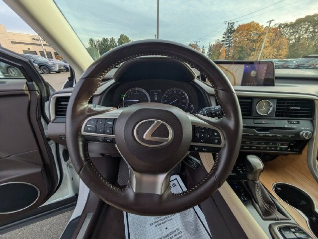 2017 Lexus RX 350