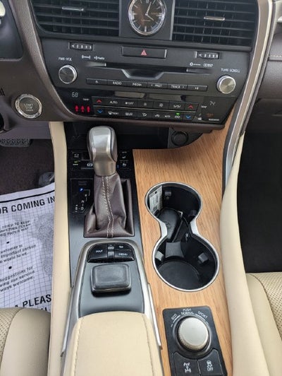 2017 Lexus RX 350