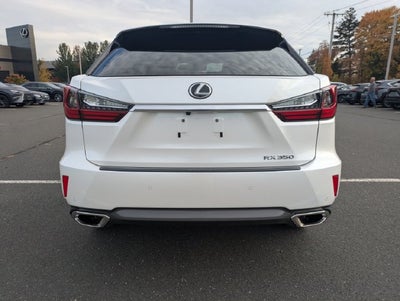 2017 Lexus RX 350