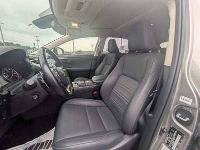 2021 Lexus NX 300 Base