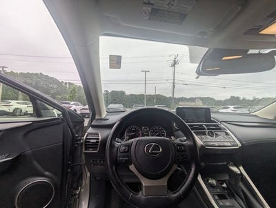 2021 Lexus NX 300 Base