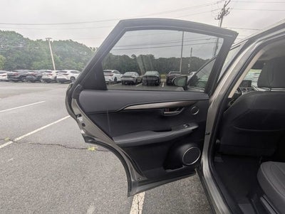 2021 Lexus NX 300 Base