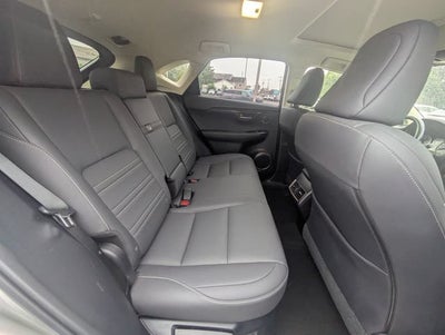 2021 Lexus NX 300 Base