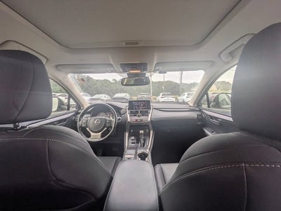2021 Lexus NX 300 Base