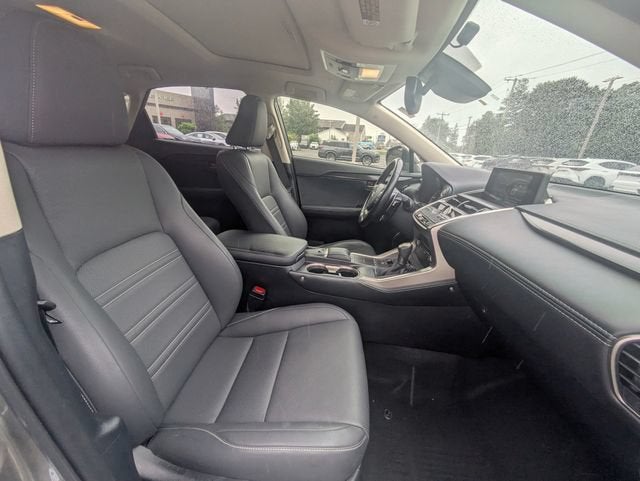 2021 Lexus NX 300 Base