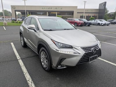 2021 Lexus NX 300 Base