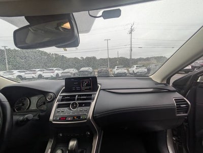 2021 Lexus NX 300 Base