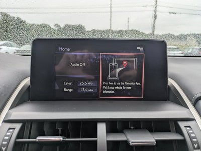 2021 Lexus NX 300 Base