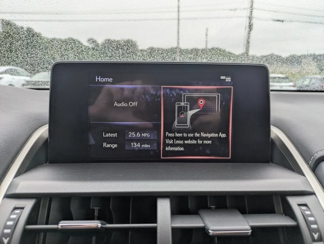 2021 Lexus NX 300 Base