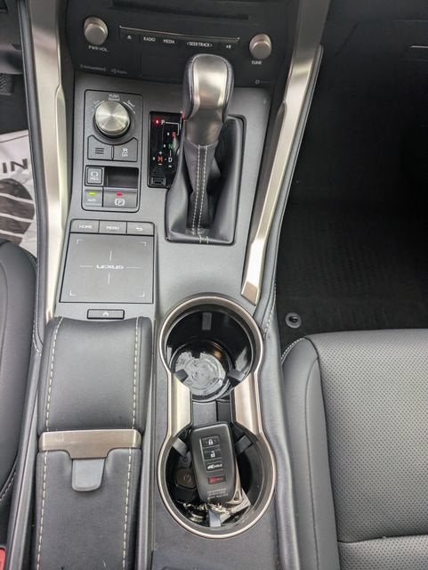 2021 Lexus NX 300 Base