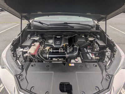 2021 Lexus NX 300 Base