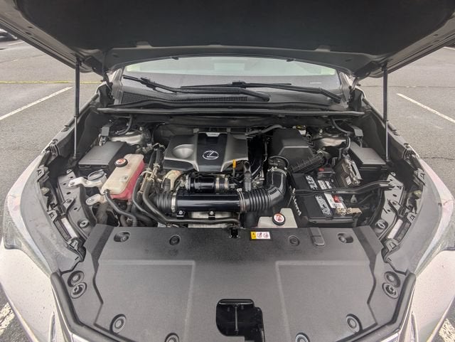 2021 Lexus NX 300 Base