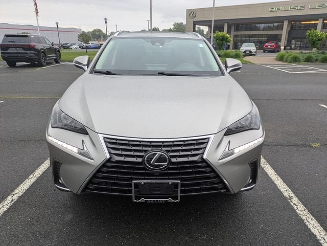 2021 Lexus NX 300 Base