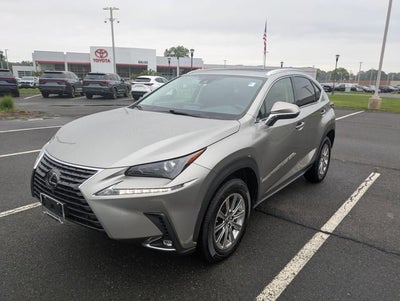 2021 Lexus NX 300 Base