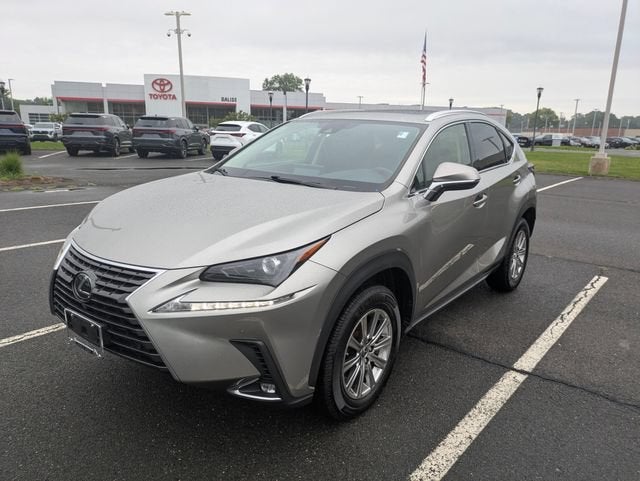 2021 Lexus NX 300 Base