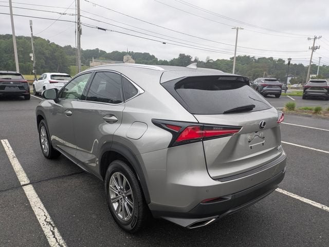 2021 Lexus NX 300 Base
