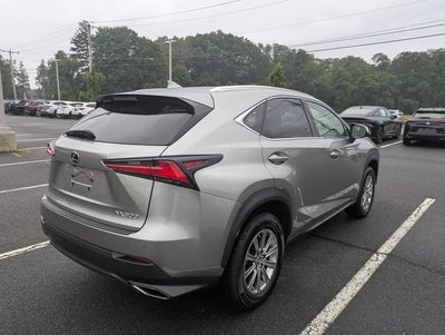 2021 Lexus NX 300 Base