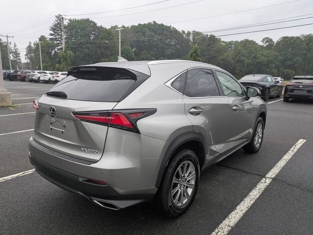 2021 Lexus NX 300 Base