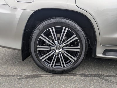 2021 Lexus LX 570