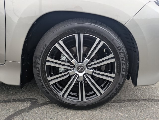 2021 Lexus LX 570