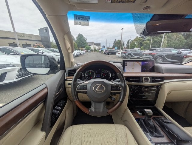 2021 Lexus LX 570