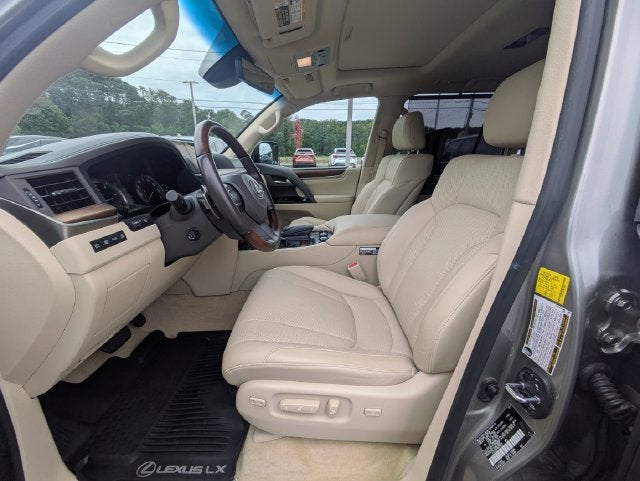 2021 Lexus LX 570