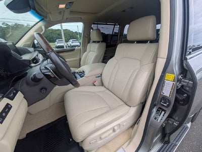 2021 Lexus LX 570
