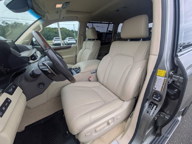 2021 Lexus LX 570