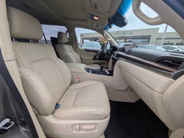 2021 Lexus LX 570