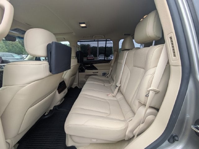 2021 Lexus LX 570