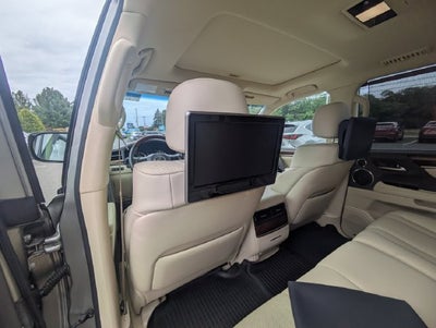 2021 Lexus LX 570