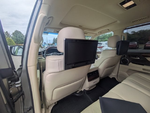 2021 Lexus LX 570