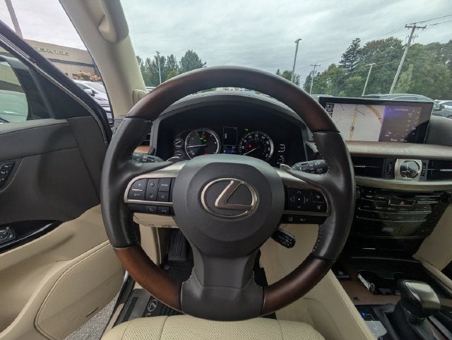 2021 Lexus LX 570